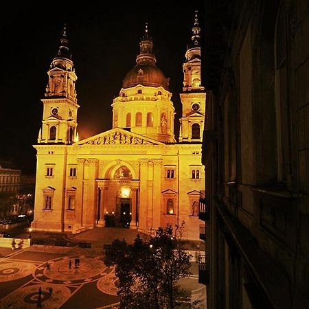 Basilica View II Vintage Apartment Budapest Eksteriør bilde