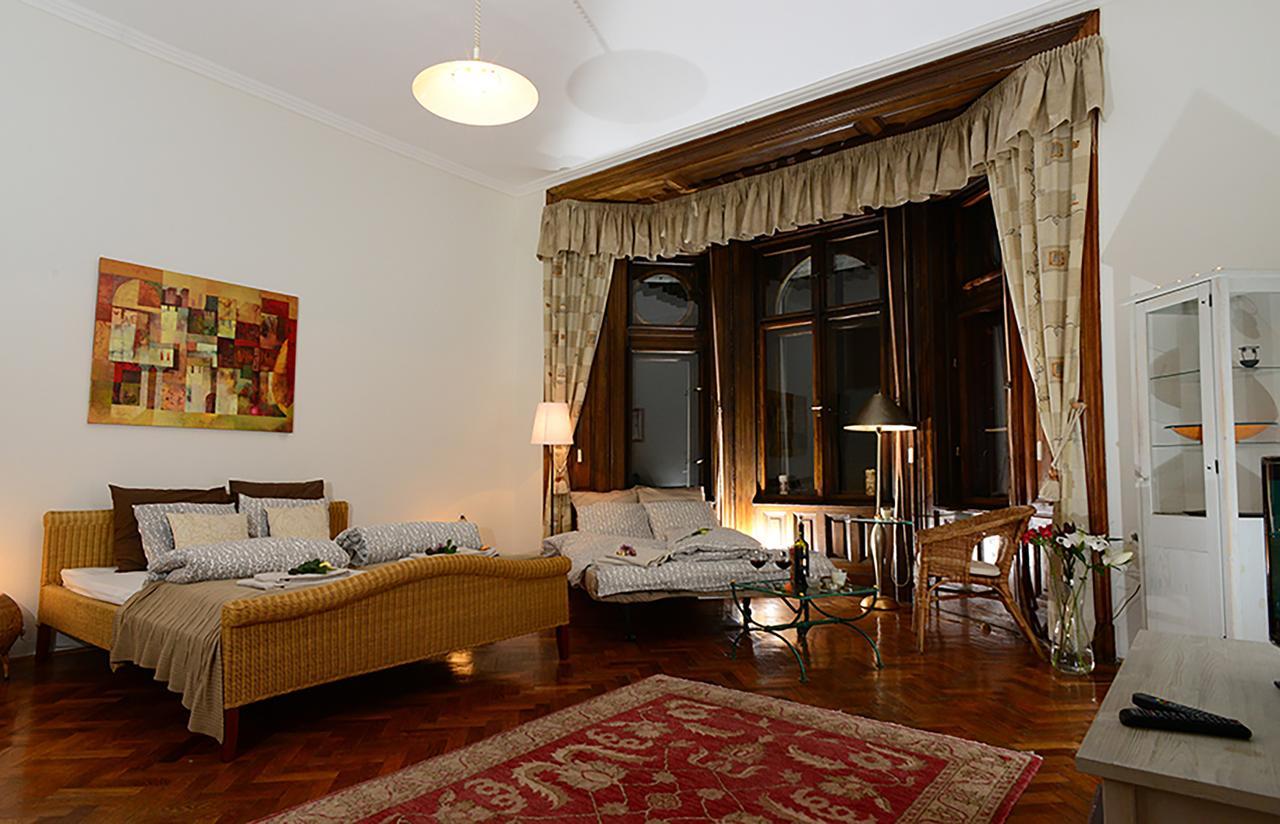 Basilica View II Vintage Apartment Budapest Eksteriør bilde