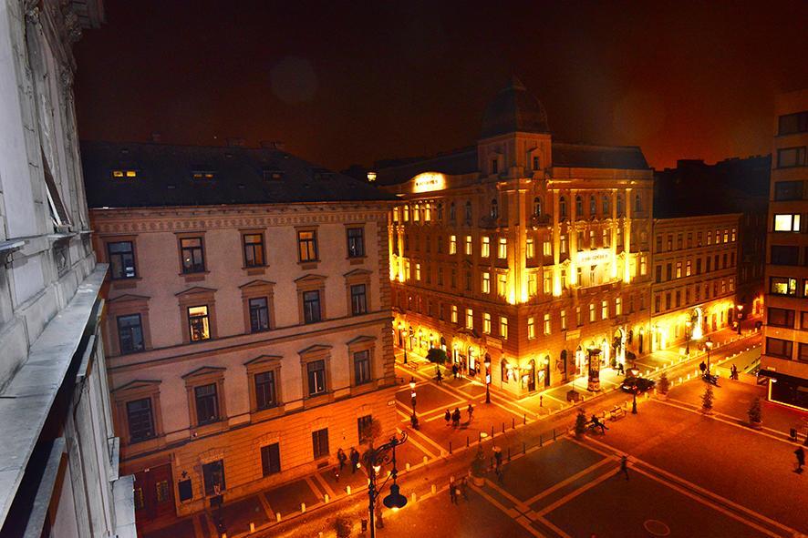 Basilica View II Vintage Apartment Budapest Eksteriør bilde