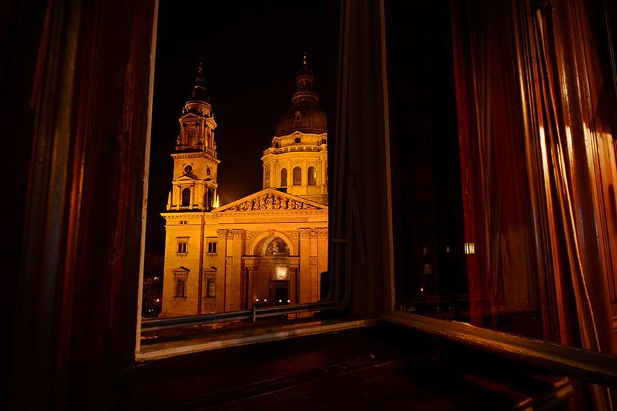 Basilica View II Vintage Apartment Budapest Eksteriør bilde
